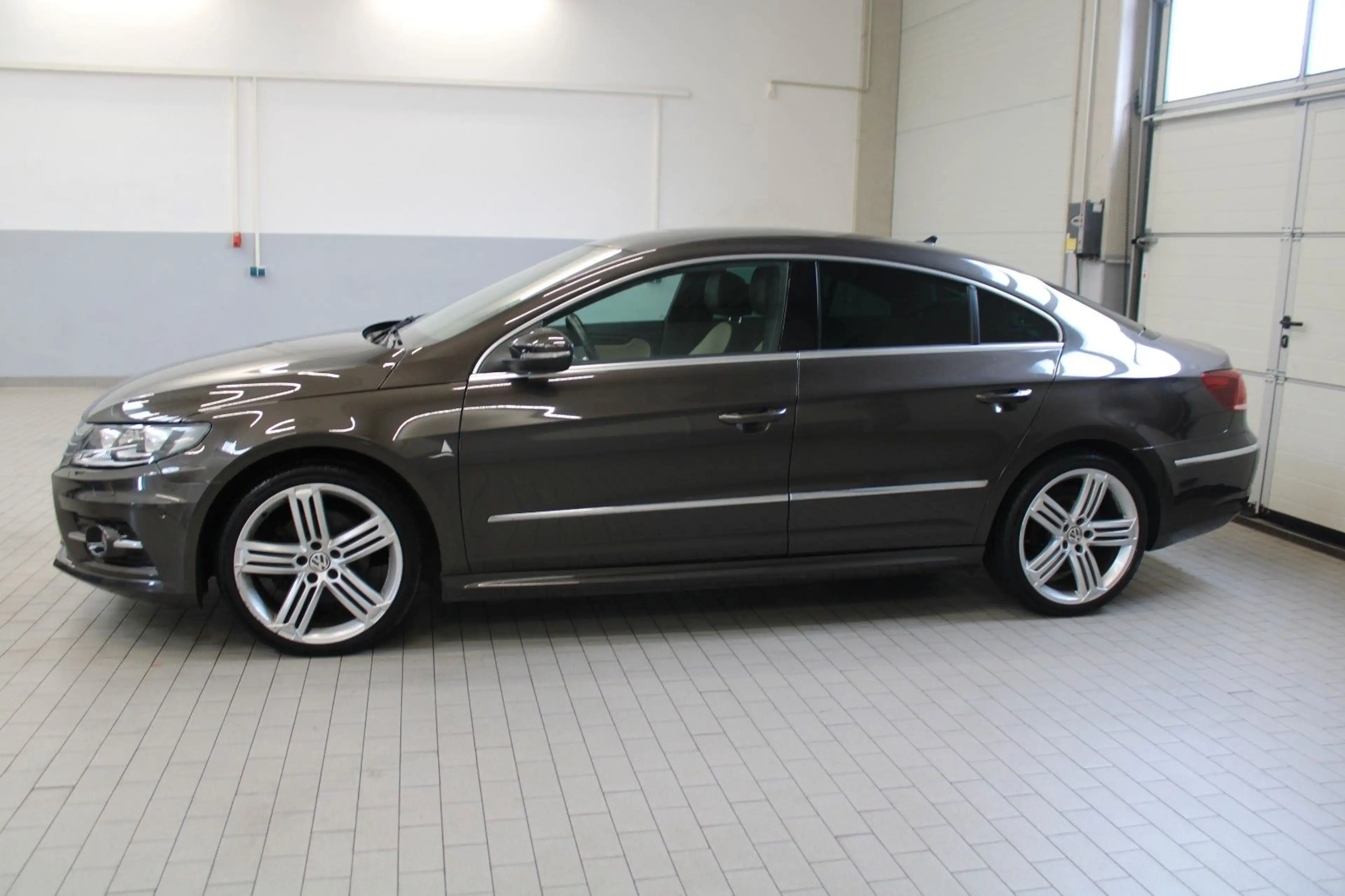 Volkswagen CC 2.0l TDI 4Motion Auto./R-LINE/NAVI/ACC/AHK/ — photo 11