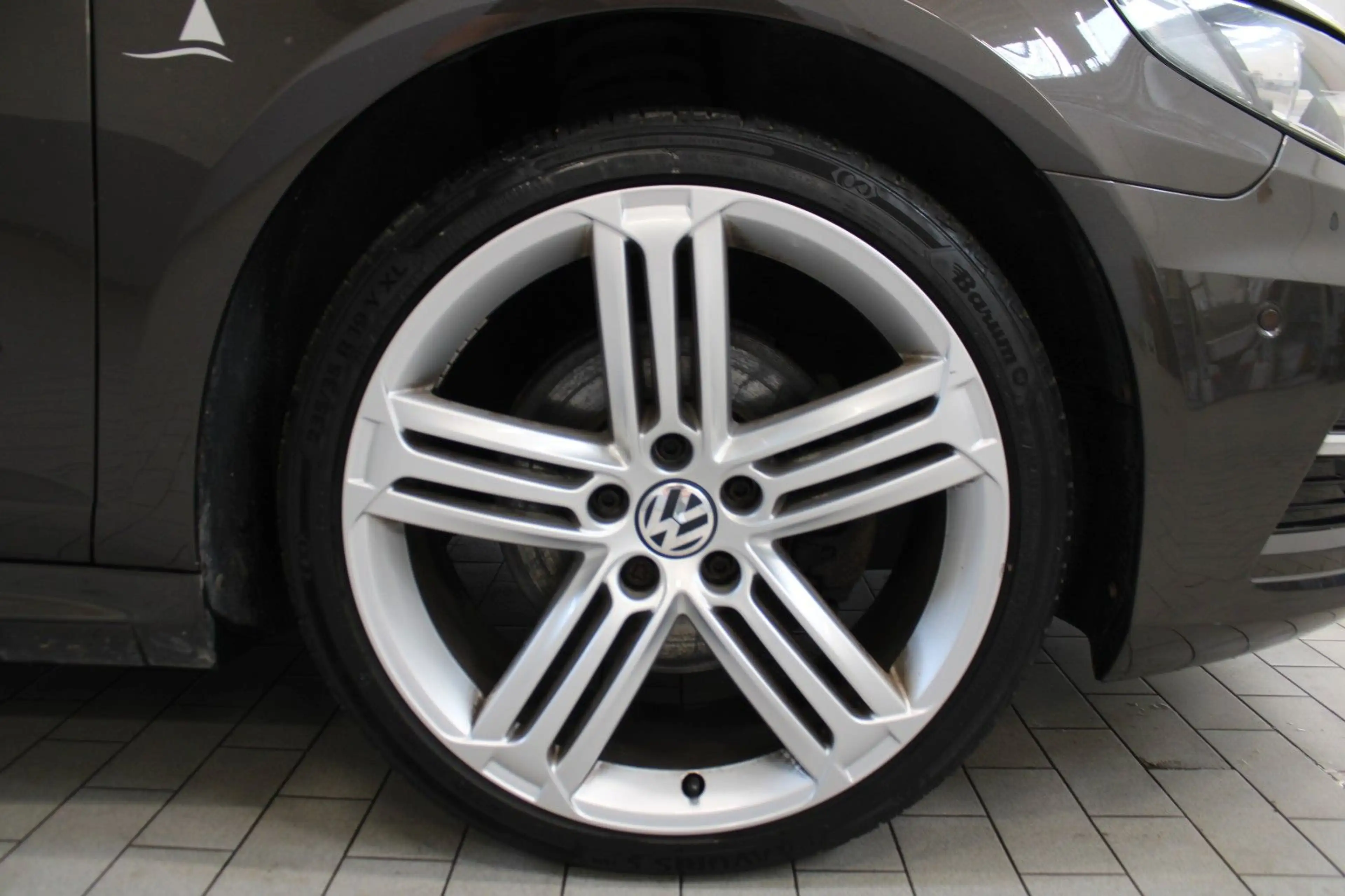 Volkswagen CC 2.0l TDI 4Motion Auto./R-LINE/NAVI/ACC/AHK/ — photo 6