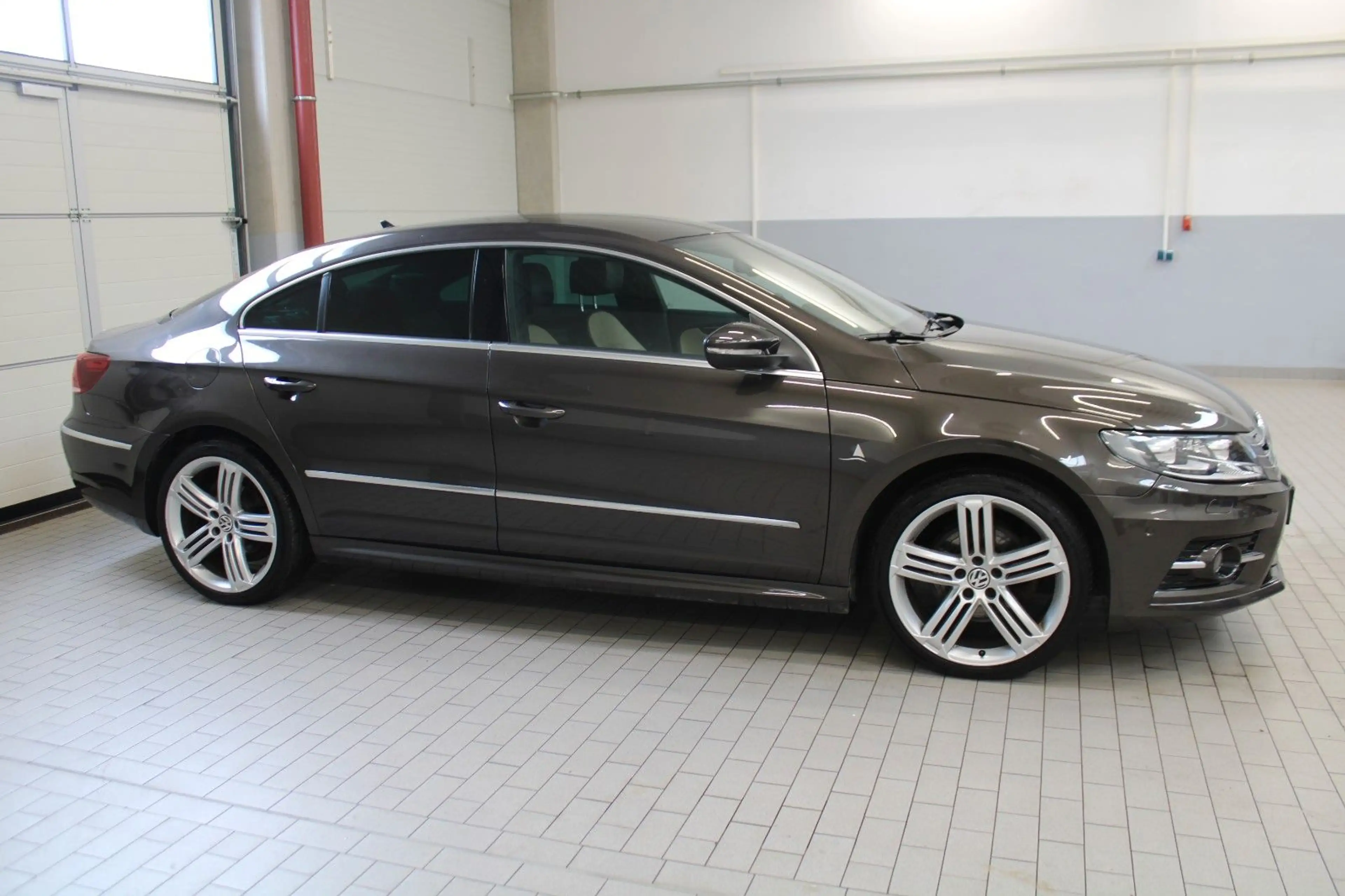Volkswagen CC 2.0l TDI 4Motion Auto./R-LINE/NAVI/ACC/AHK/ — photo 5