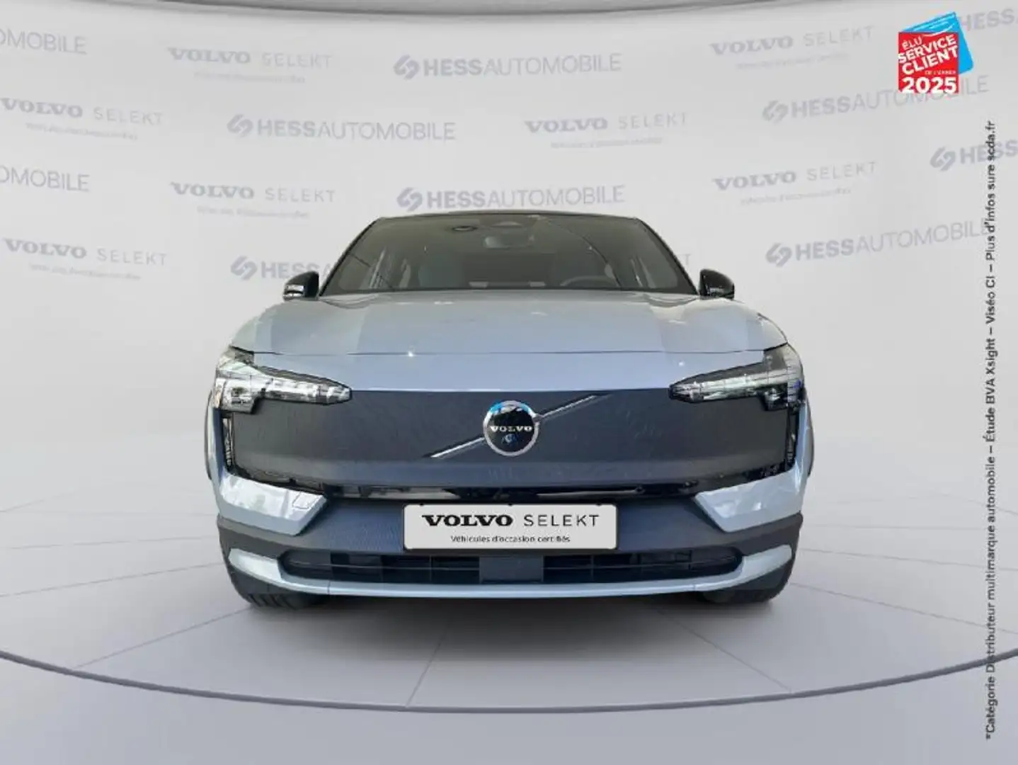 Volvo EX30 Twin Performance 428ch Ultra Gris - 2