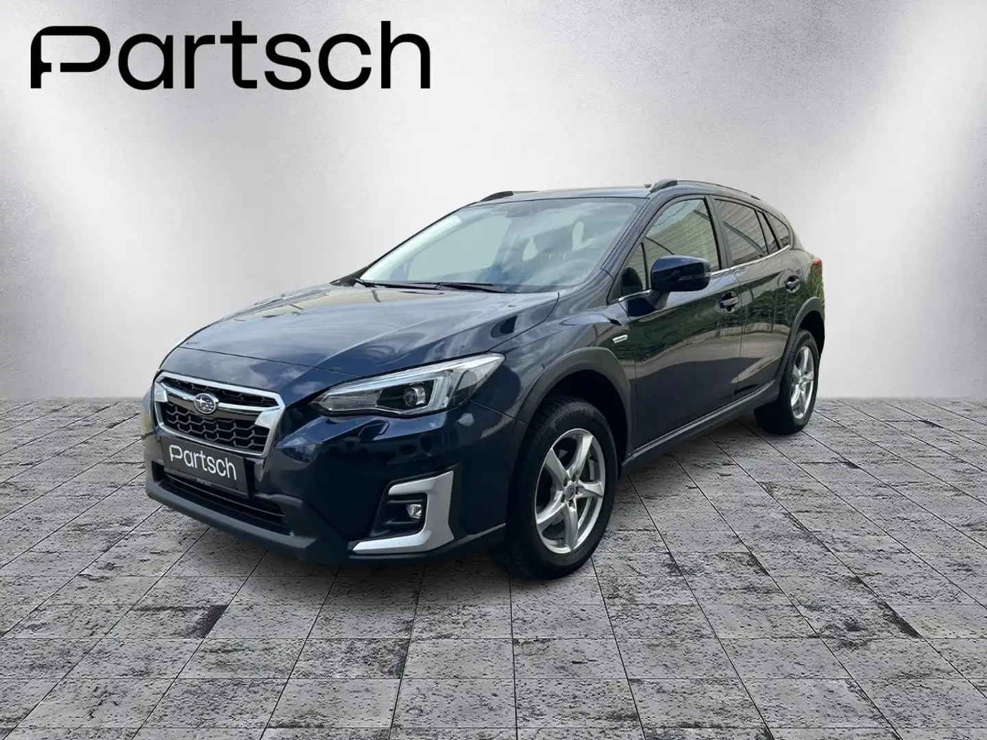 Subaru XV 2.0i CVT e-Boxer Style/Navi Matrix Blau - 1