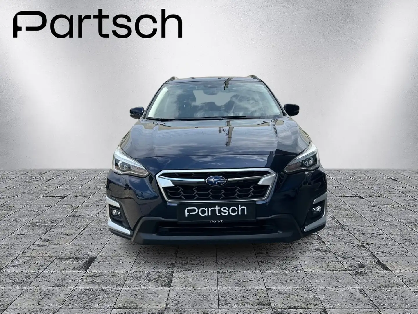 Subaru XV 2.0i CVT e-Boxer Style/Navi Matrix Blau - 2
