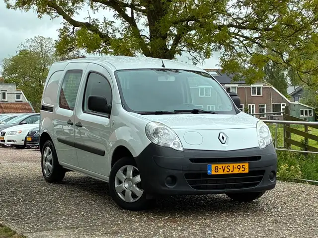 Renault Kangoo Z.E.