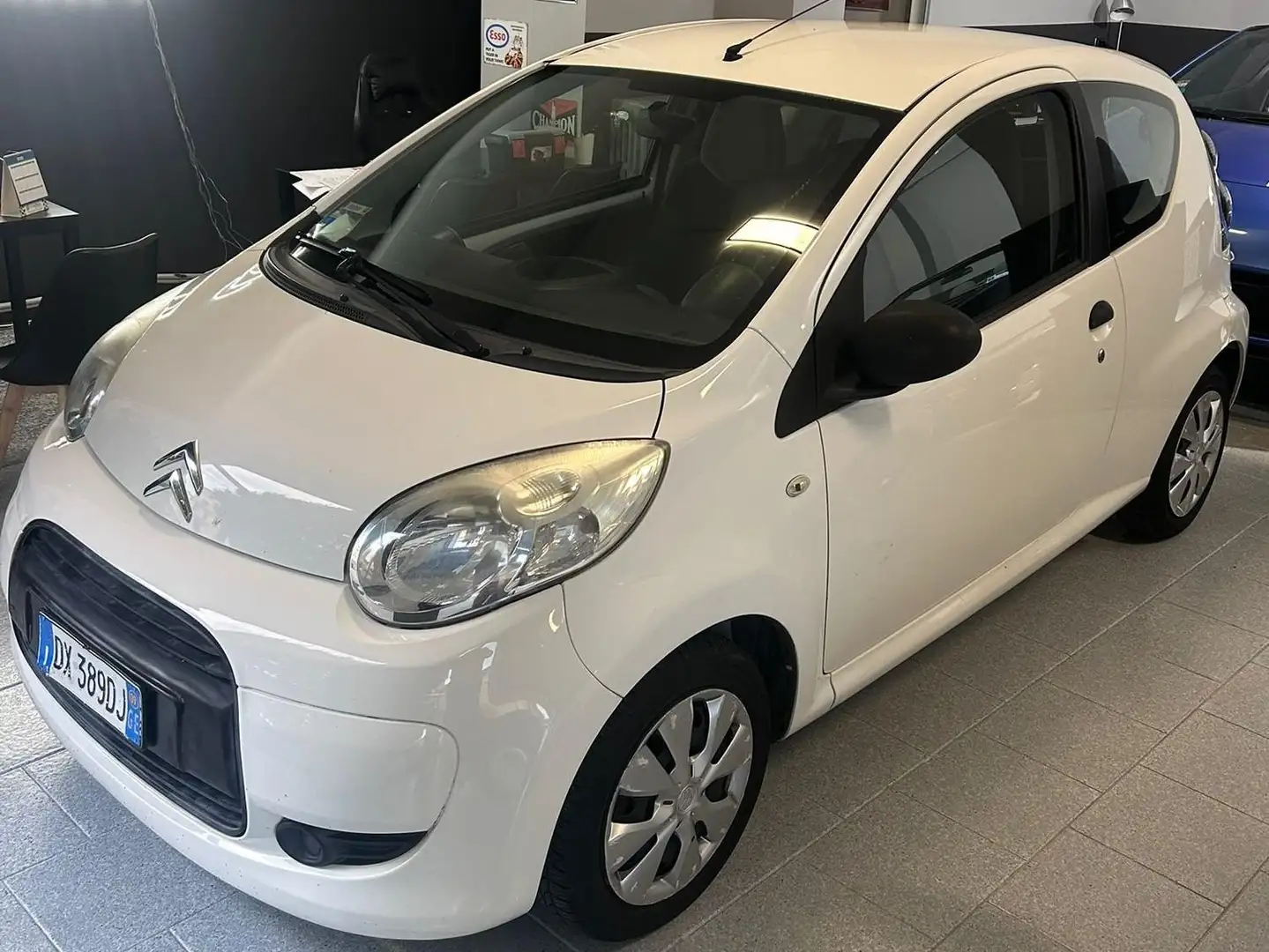Citroen C1 Uniproprietario 35.000km certificati Wit - 1