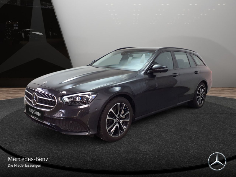 Mercedes-Benz E 400 d T 4M AVANTG+NIGHT+PANO+360+AHK+MULTIBEAM — photo 2