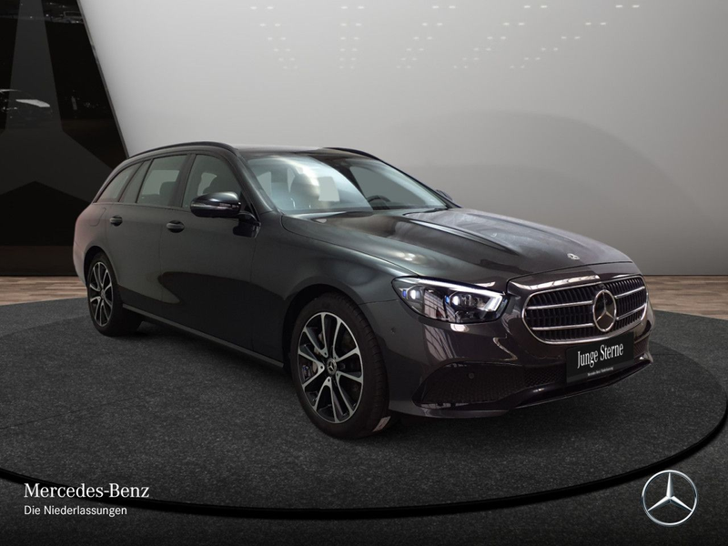 Mercedes-Benz E 400 d T 4M AVANTG+NIGHT+PANO+360+AHK+MULTIBEAM — photo 5