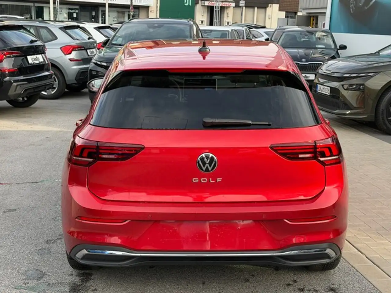 Volkswagen Golf, фото 6