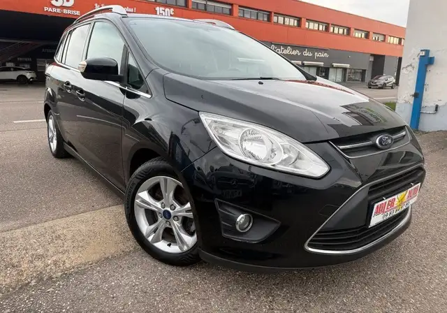 Ford Grand C-Max 1.6 125ch Titanium 7place