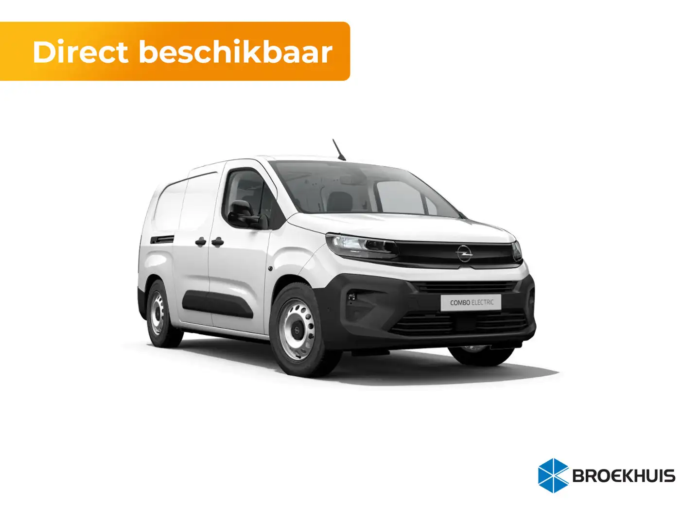 Opel Combo-e Standaard - Electric | Elektrisch verstelbare en v Alb - 1