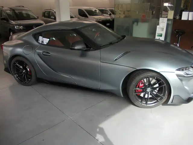 Toyota Supra GR Supra 2019 3.0 Premium auto