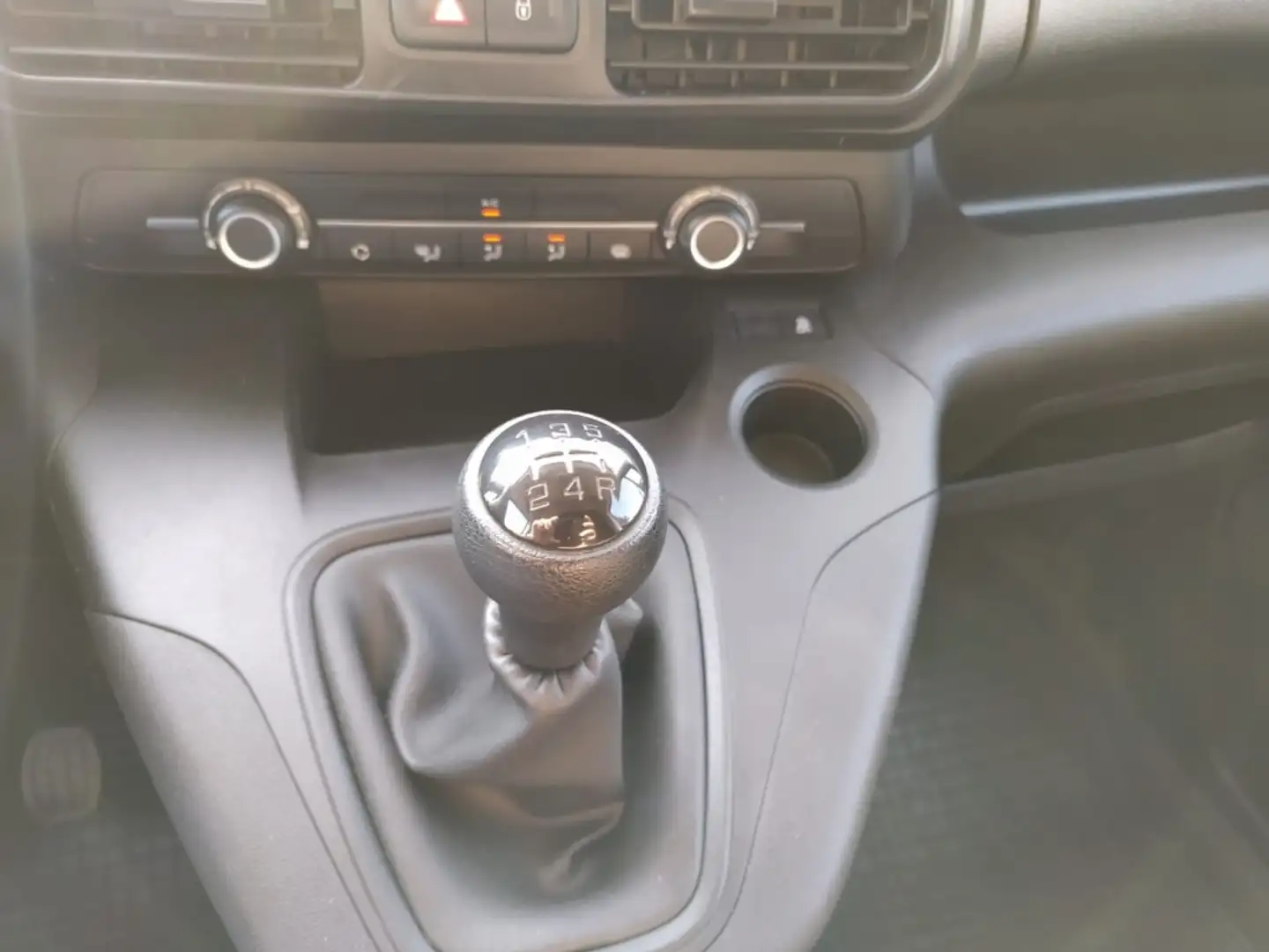 Citroen Berlingo 1.5 BLUEHDI 100CV 3P FG Weiß - 2