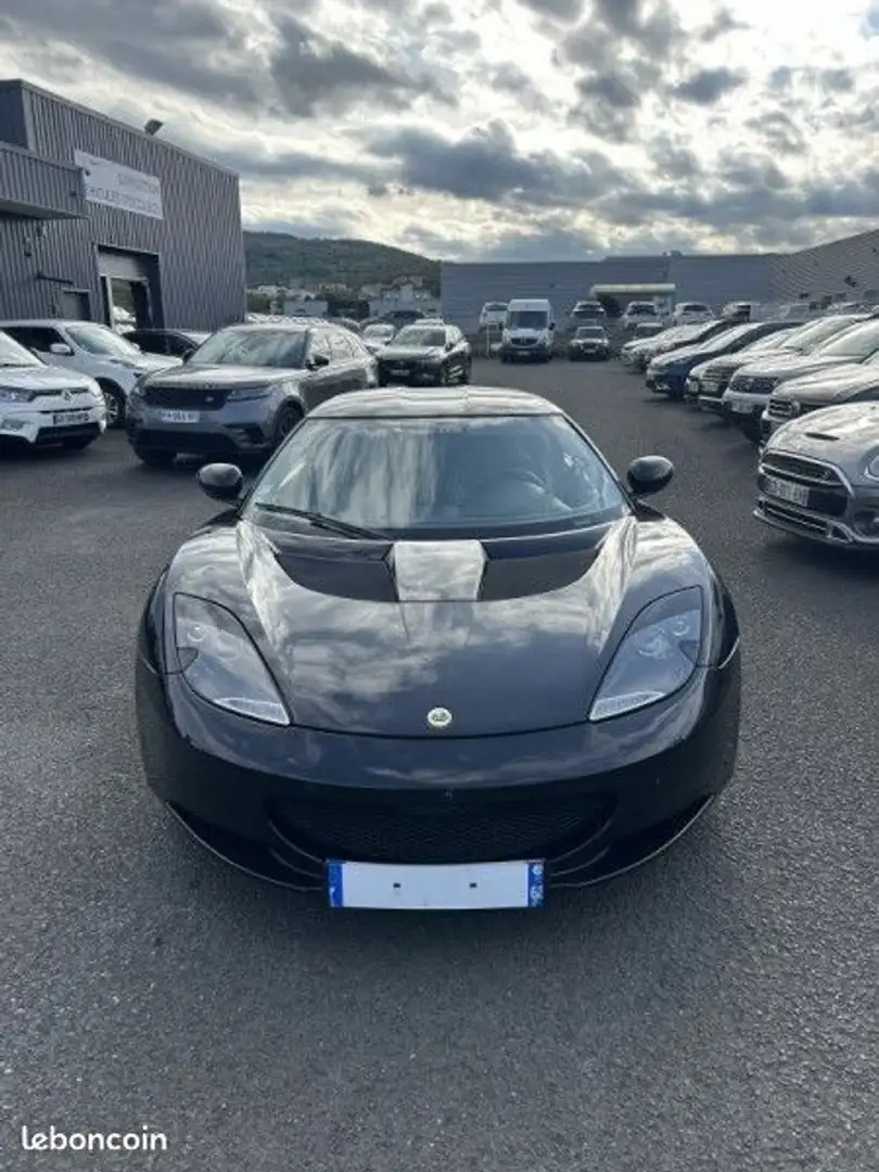 Lotus Evora S 2+0 Nero - 2