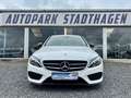 Mercedes-Benz C 200 Limousine 9G AMG-LINE NIGHT-PAKET/LED/TEMP Blanco - thumbnail 3