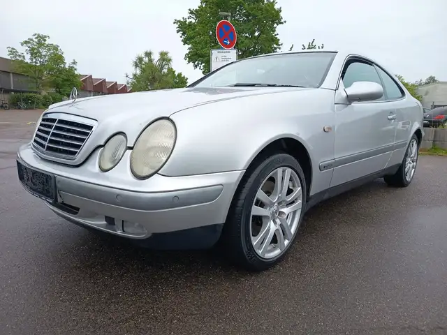 Mercedes-Benz CLK 320 ELEGANCE