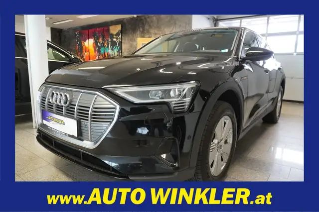 Audi e-tron quattro BUSINESS Navi/Matrix/Kamera