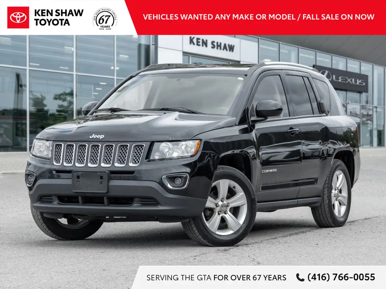 2015 Jeep Compass