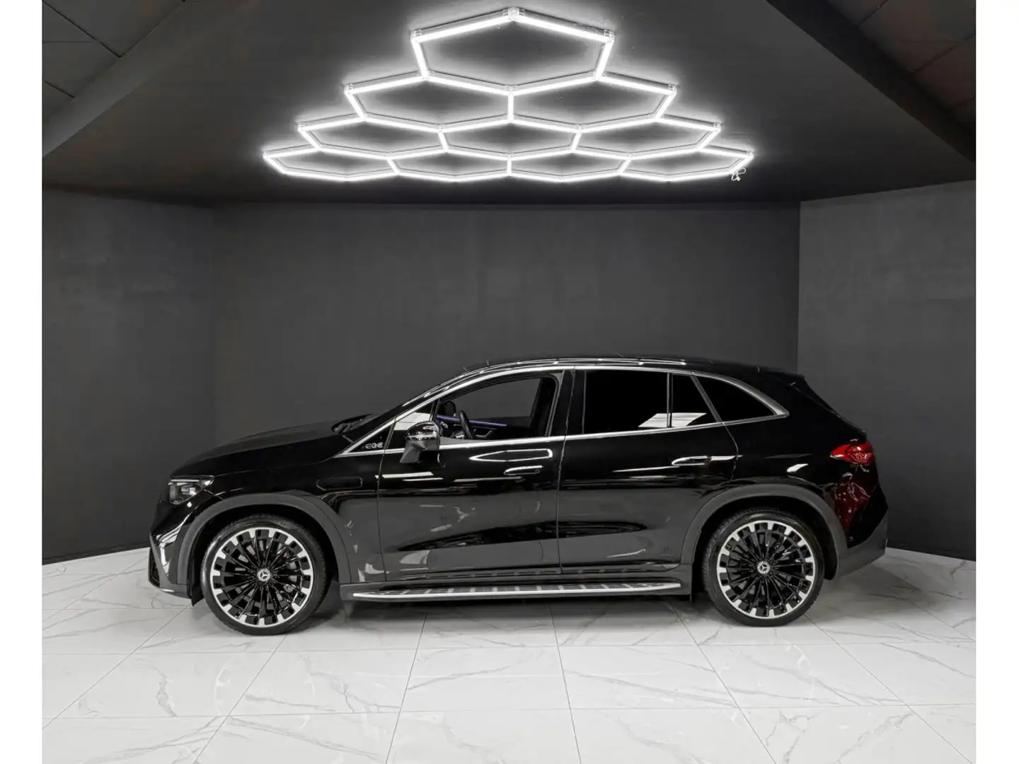 Mercedes-Benz EQE 350 SUV 4MATIC I AMG LINE I 1 HAND Negru - 2