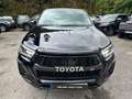 Toyota Hilux 2.8 D4D 204CV C.Dobl GR Sport AT HVO100 Negro - thumbnail 3