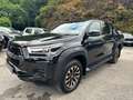 Toyota Hilux 2.8 D4D 204CV C.Dobl GR Sport AT HVO100 Negro - thumbnail 2