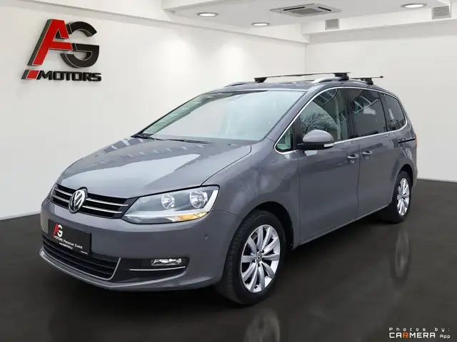 Volkswagen Sharan Business+ 1,4 TSI 7 Sitze DSG