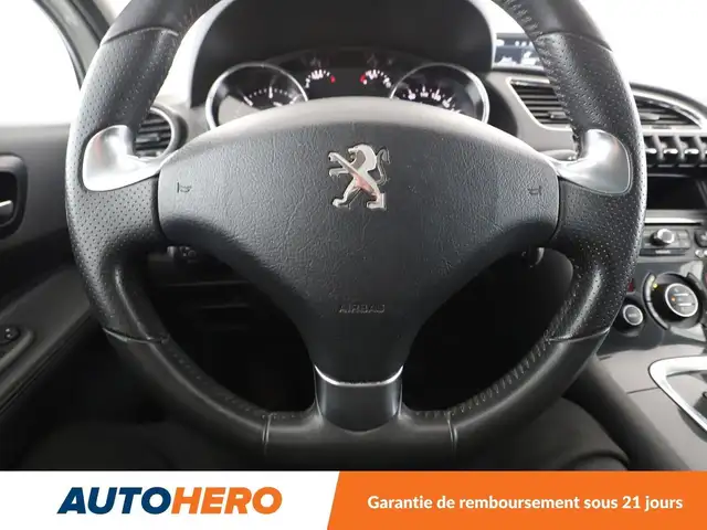 Peugeot 3008 view 19