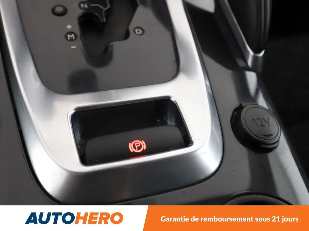 Peugeot 3008 3008 — photo 25