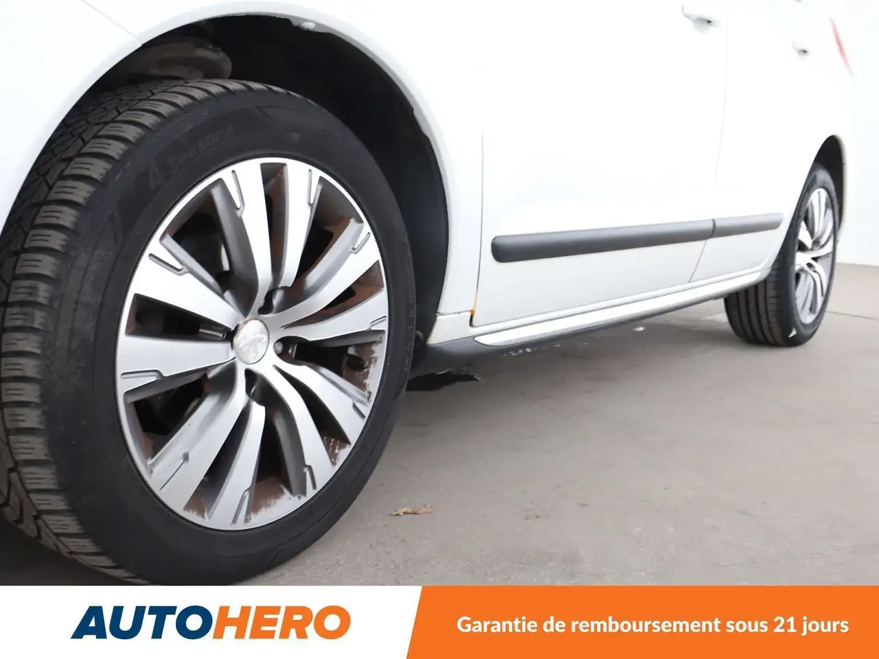 Peugeot 3008 3008 — photo 31