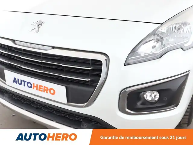 Peugeot 3008 view 30