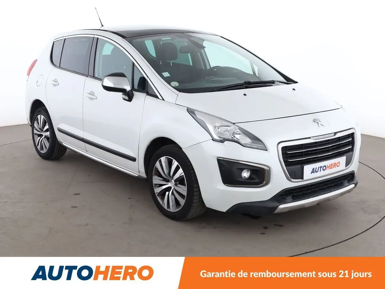 Peugeot 3008 3008 — photo 8