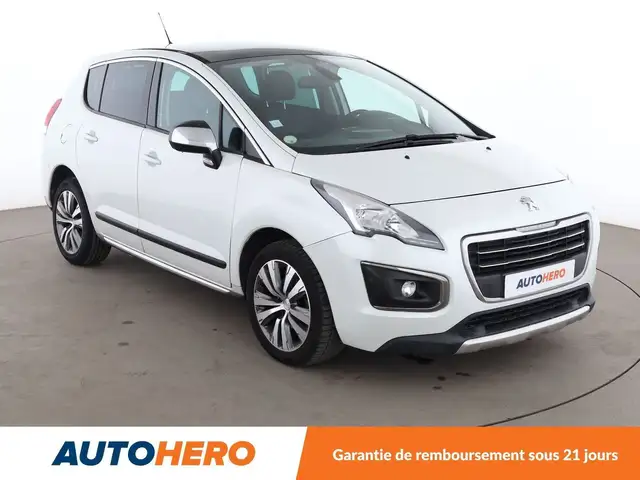 Peugeot 3008 view 8