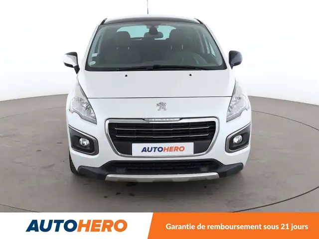 Peugeot 3008 view 9