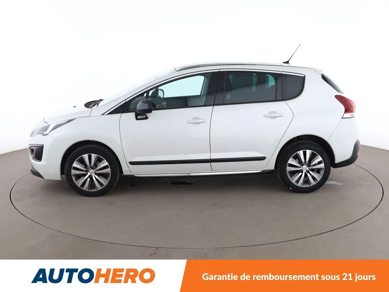 Peugeot 3008 3008 — photo 3