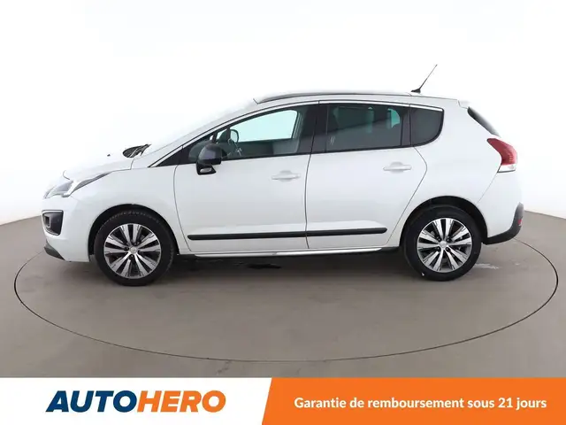 Peugeot 3008 view 3