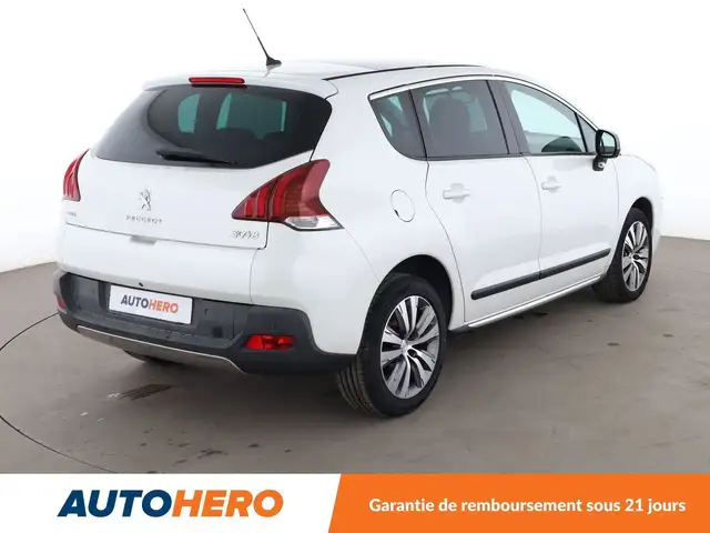 Peugeot 3008 view 6