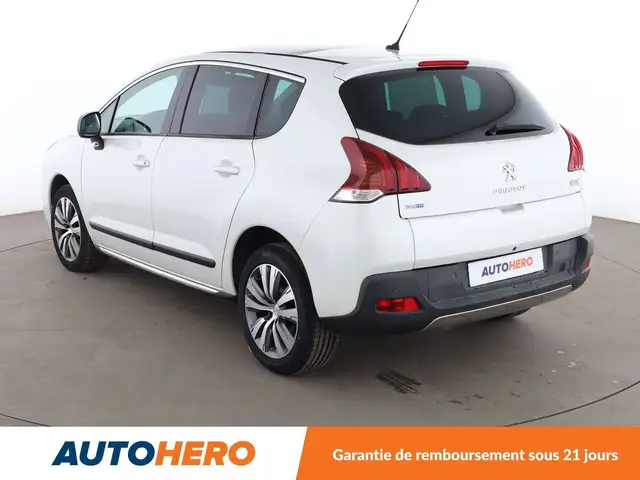 Peugeot 3008 view 4