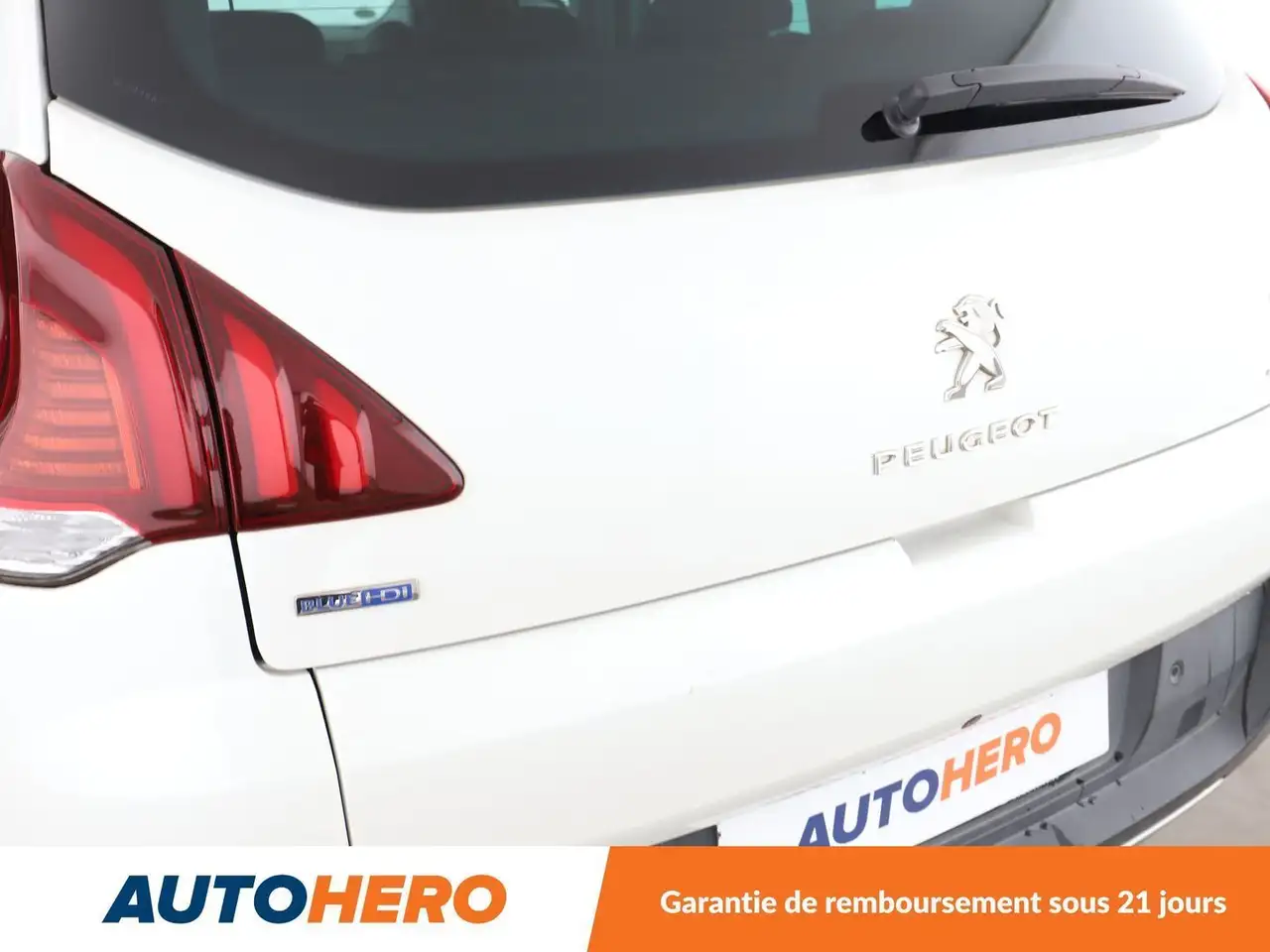 Peugeot 3008 3008 — photo 32