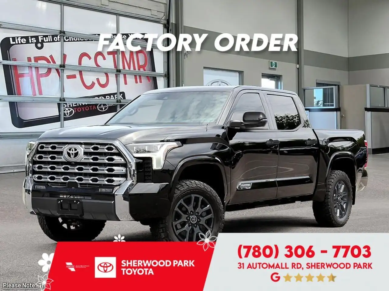 2026 Toyota Tundra