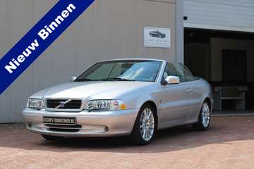 Convertible 2.0 T AUTOMAAT YOUNGTIMER 37.884 km !!