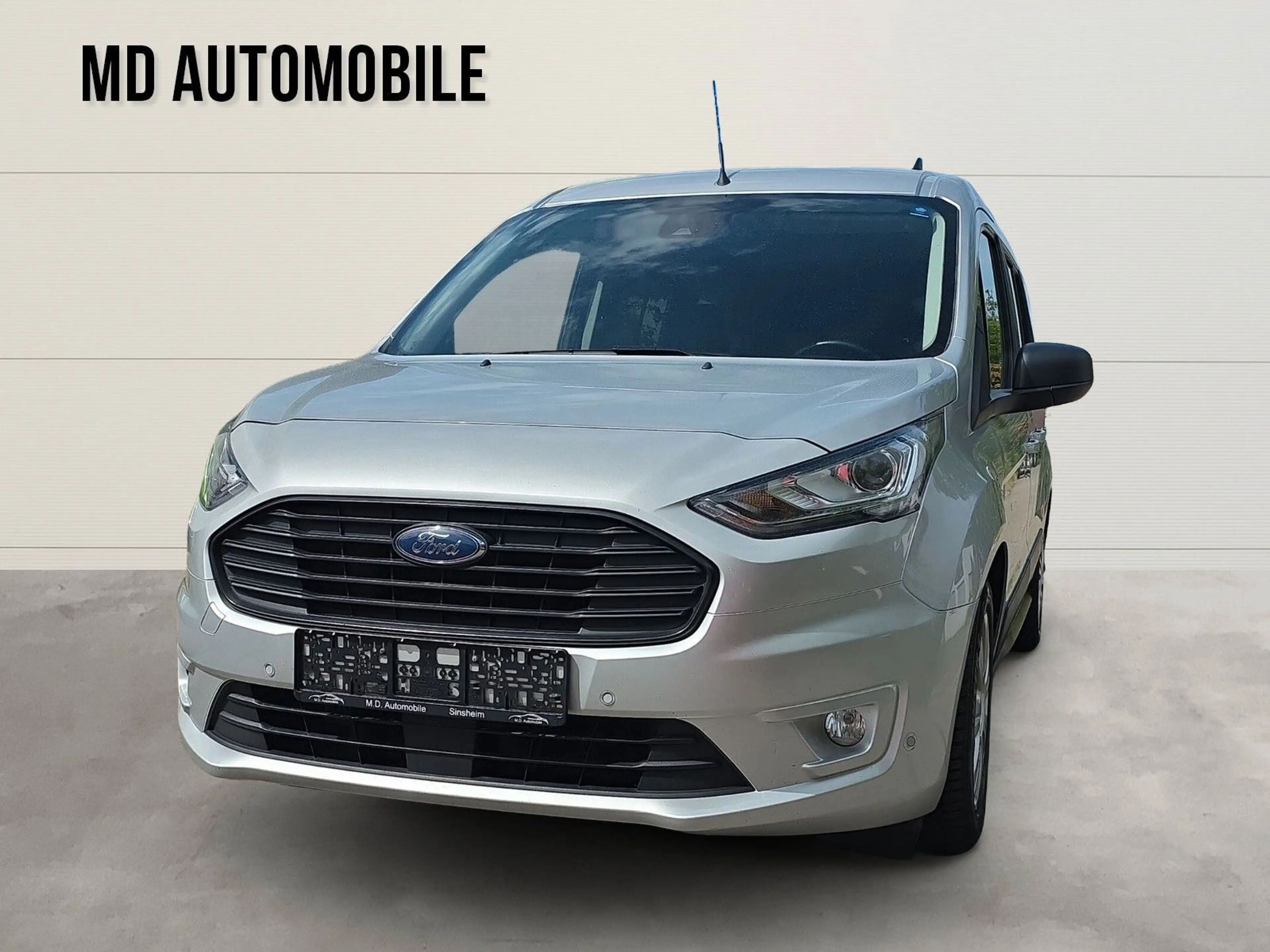 Ford Grand Tourneo Connect  LED NAVI KAMERA — photo 6