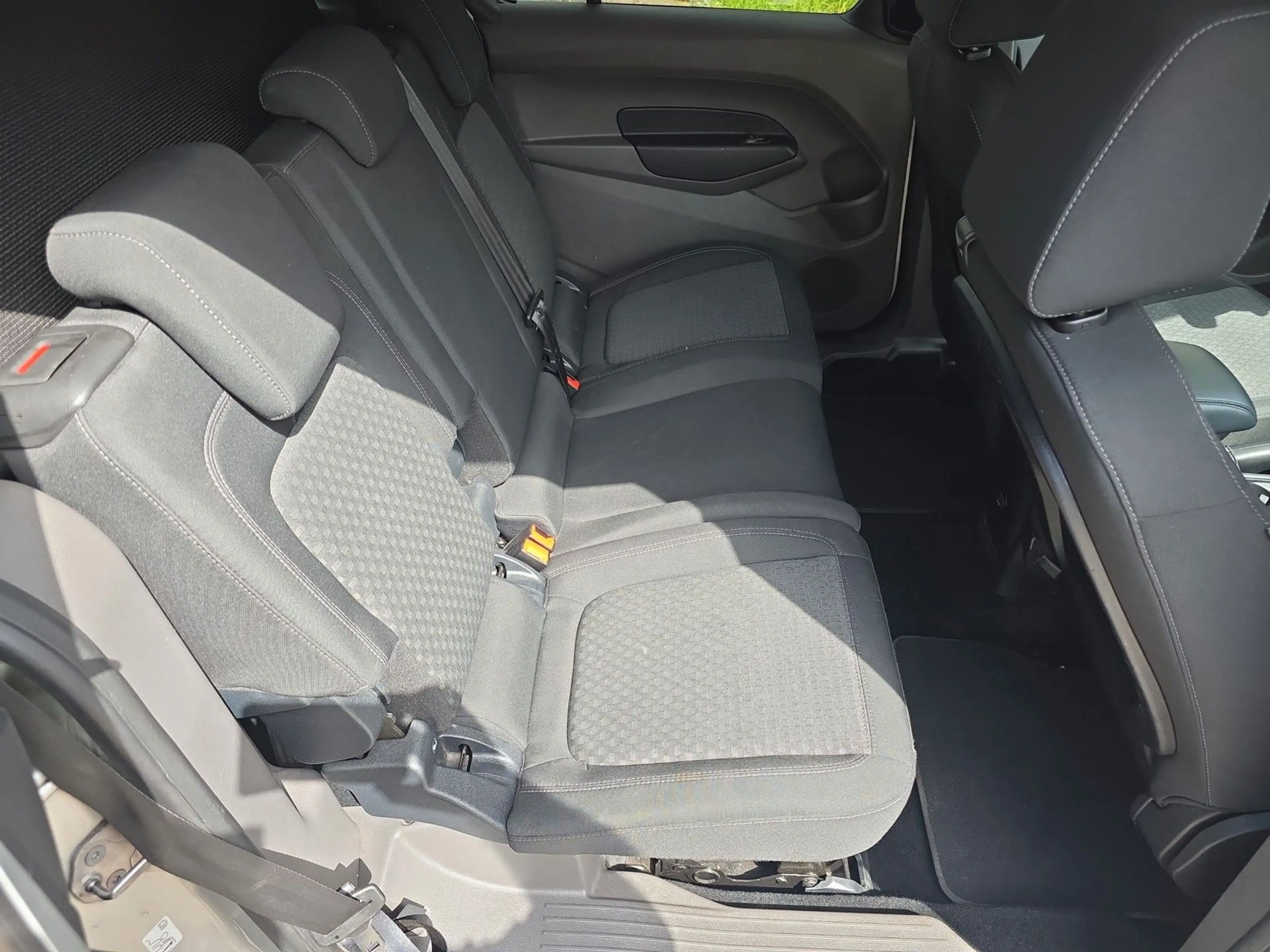 Ford Grand Tourneo Connect  LED NAVI KAMERA — photo 10