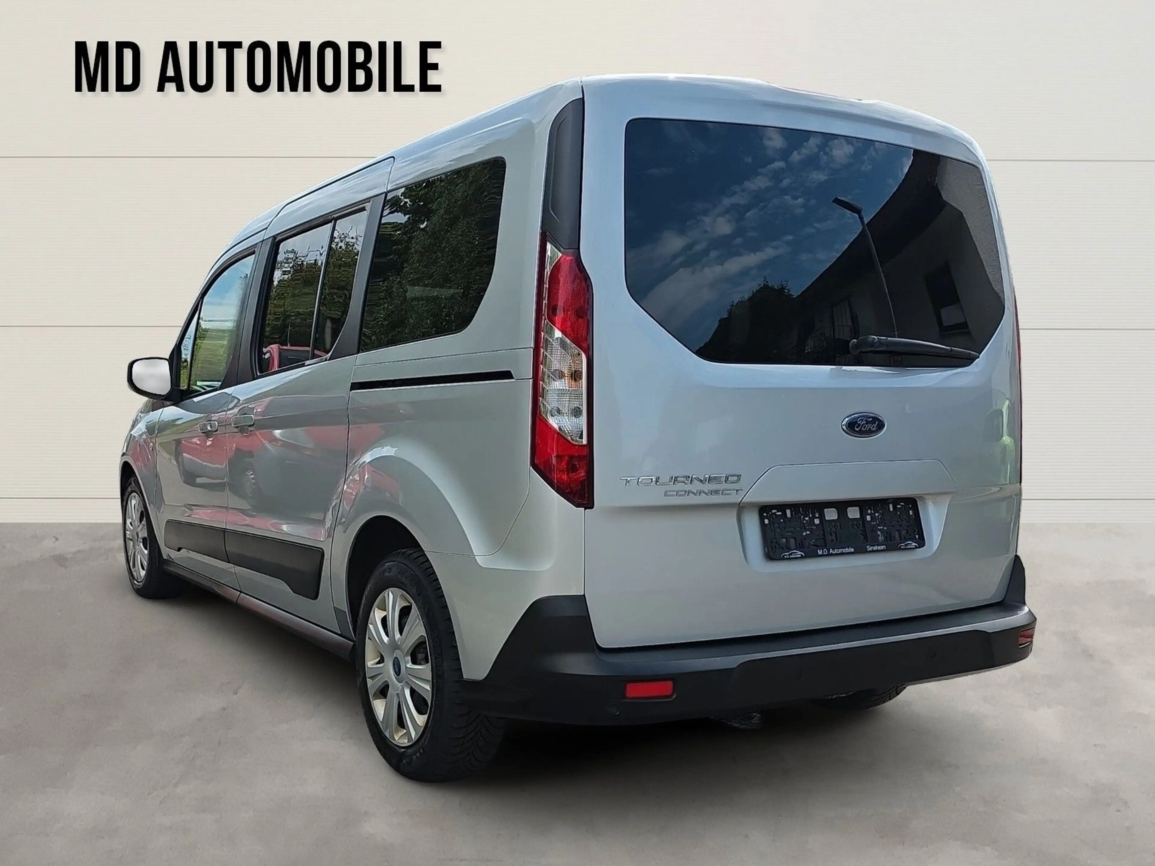 Ford Grand Tourneo Connect  LED NAVI KAMERA — photo 3