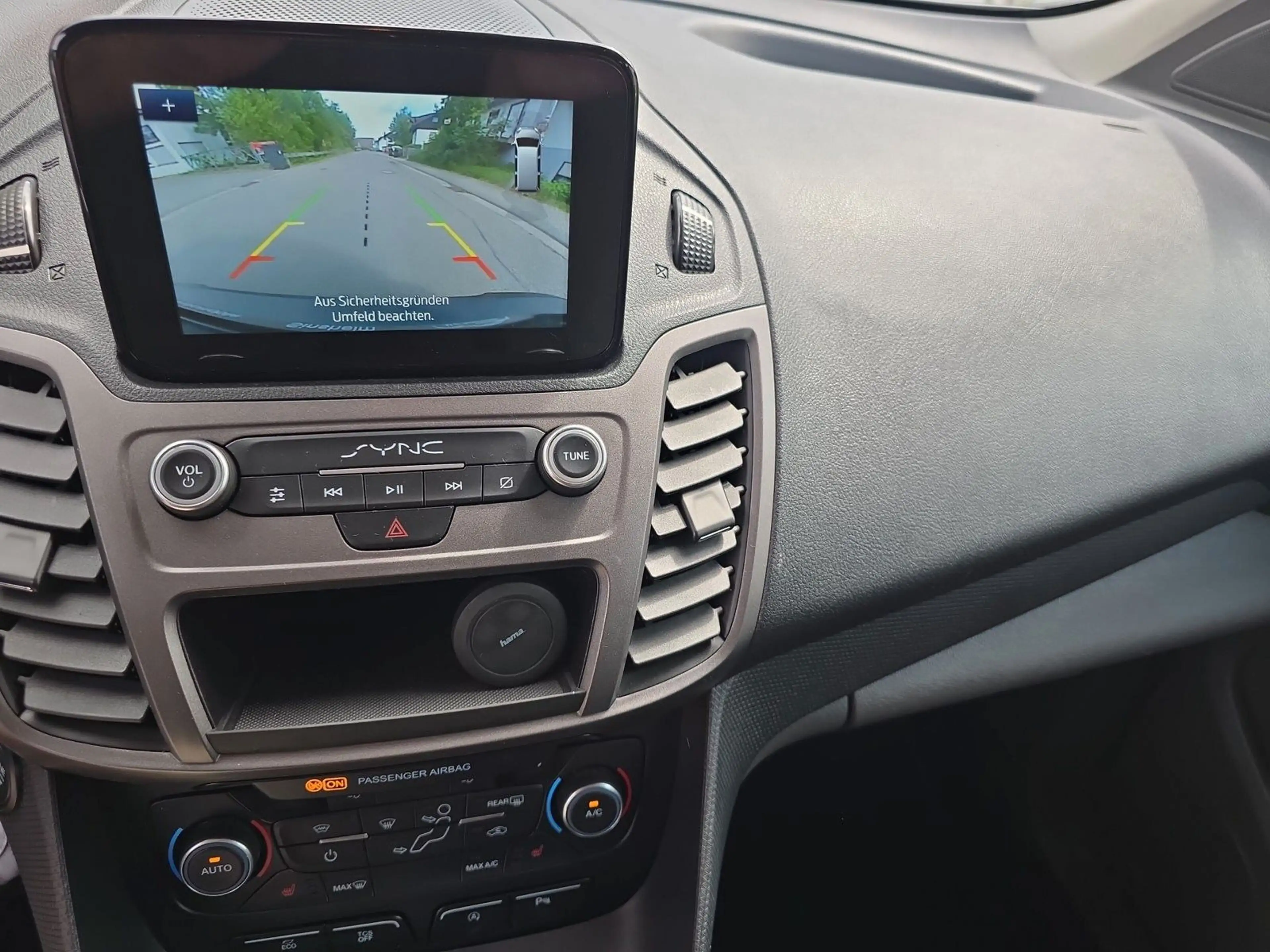 Ford Grand Tourneo Connect  LED NAVI KAMERA — photo 14