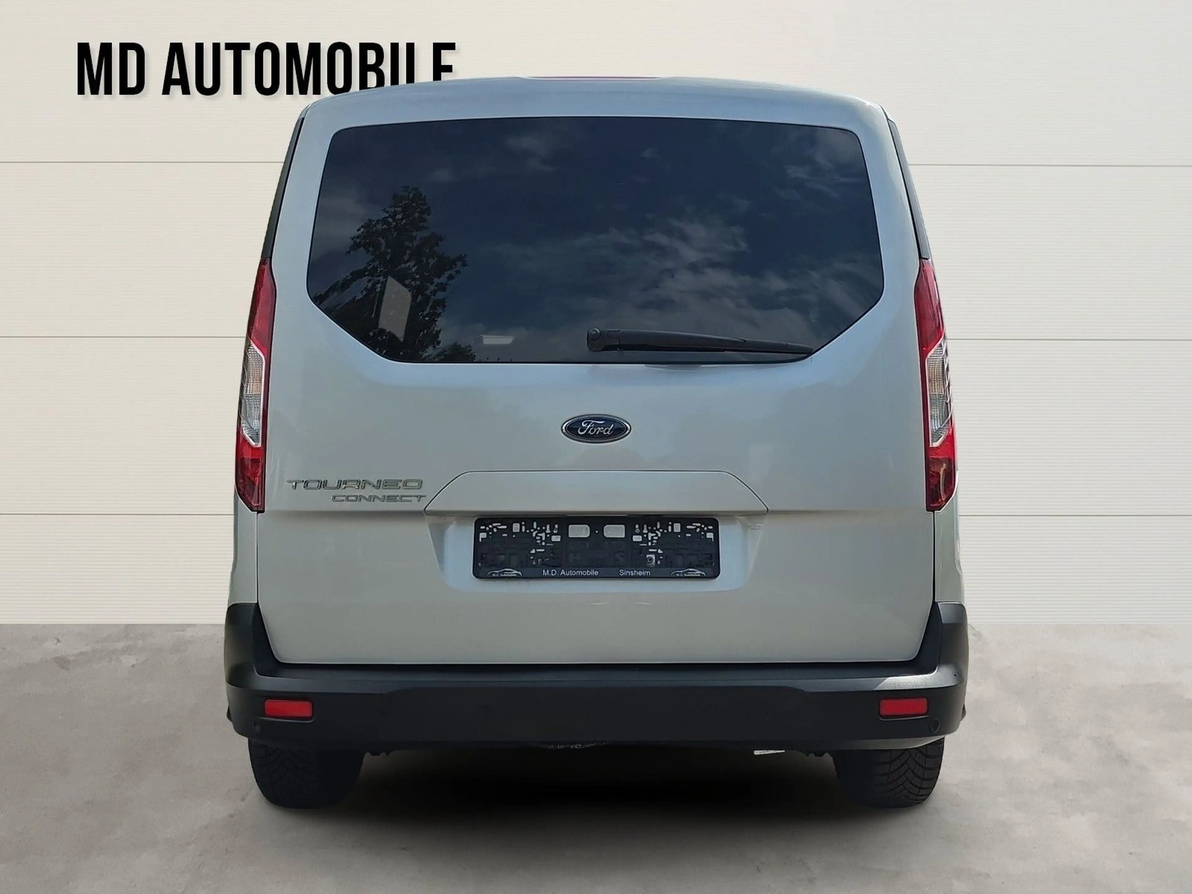 Ford Grand Tourneo Connect  LED NAVI KAMERA — photo 4