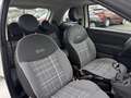 Fiat 500 500 1.2i - 69 Lounge Gps + toit panoramique + Radar AR Blanc - thumbnail 15