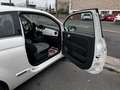 Fiat 500 500 1.2i - 69 Lounge Gps + toit panoramique + Radar AR Blanc - thumbnail 12