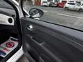 Fiat 500 500 1.2i - 69 Lounge Gps + toit panoramique + Radar AR Blanc - thumbnail 13