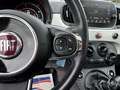 Fiat 500 500 1.2i - 69 Lounge Gps + toit panoramique + Radar AR Blanc - thumbnail 25