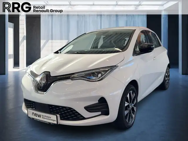 Renault ZOE R110 Evolution EV50