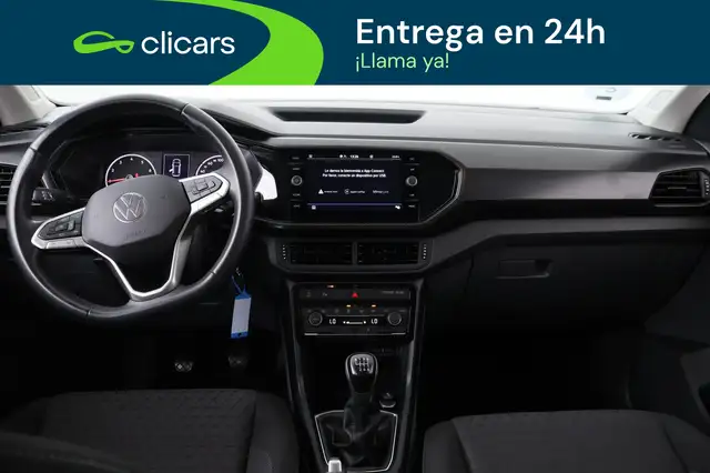 Volkswagen T-Cross view 13