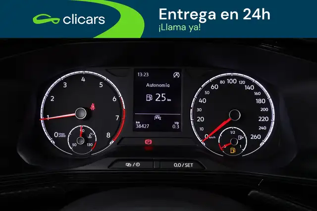 Volkswagen T-Cross view 15